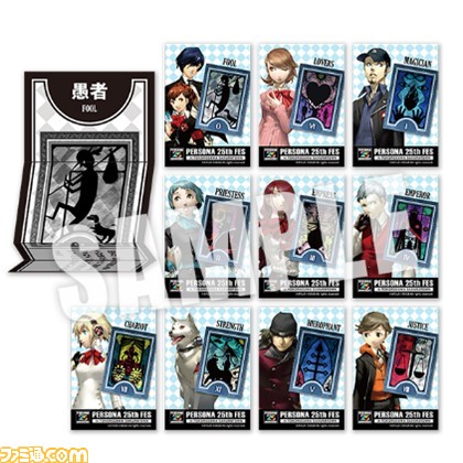 “ペルソナ25thフェス”の大阪開催が決定。ところざわサクラタウンにて開催された『ペルソナ』シリーズの展覧会が3/11から大阪南港ATCギャラリーにて復刻