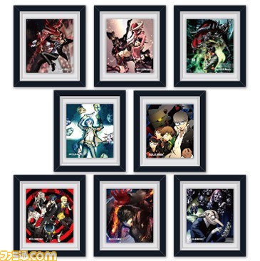 “ペルソナ25thフェス”の大阪開催が決定。ところざわサクラタウンにて開催された『ペルソナ』シリーズの展覧会が3/11から大阪南港ATCギャラリーにて復刻