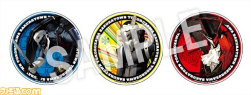 “ペルソナ25thフェス”の大阪開催が決定。ところざわサクラタウンにて開催された『ペルソナ』シリーズの展覧会が3/11から大阪南港ATCギャラリーにて復刻