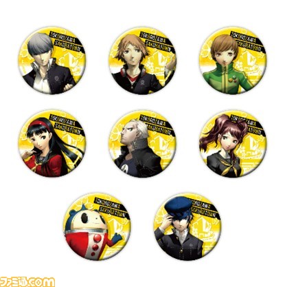 “ペルソナ25thフェス”の大阪開催が決定。ところざわサクラタウンにて開催された『ペルソナ』シリーズの展覧会が3/11から大阪南港ATCギャラリーにて復刻