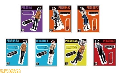 “ペルソナ25thフェス”の大阪開催が決定。ところざわサクラタウンにて開催された『ペルソナ』シリーズの展覧会が3/11から大阪南港ATCギャラリーにて復刻