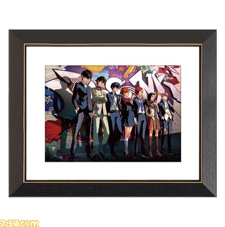 “ペルソナ25thフェス”の大阪開催が決定。ところざわサクラタウンにて開催された『ペルソナ』シリーズの展覧会が3/11から大阪南港ATCギャラリーにて復刻