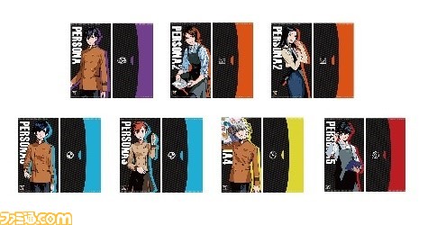 “ペルソナ25thフェス”の大阪開催が決定。ところざわサクラタウンにて開催された『ペルソナ』シリーズの展覧会が3/11から大阪南港ATCギャラリーにて復刻