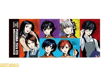 “ペルソナ25thフェス”の大阪開催が決定。ところざわサクラタウンにて開催された『ペルソナ』シリーズの展覧会が3/11から大阪南港ATCギャラリーにて復刻