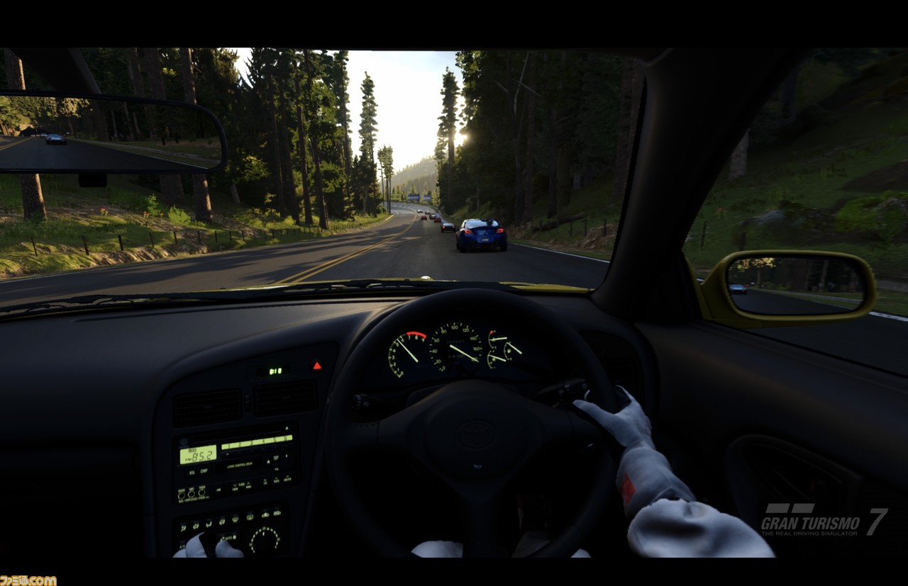 GT7】PS VR2『グランツーリスモ7』だけが可能にする新時代のレース体験 