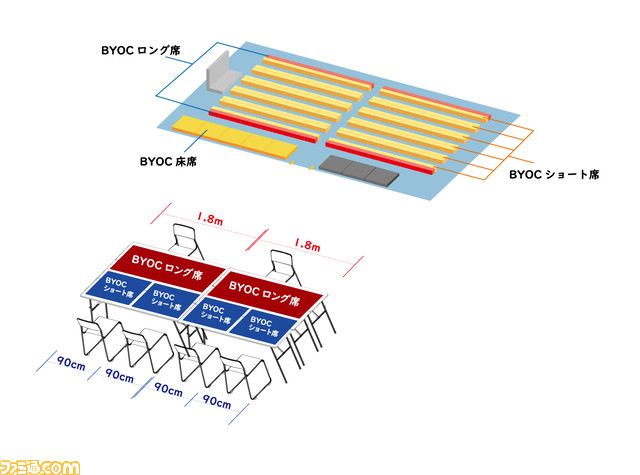 3日間ぶっ通しゲームパーティー“C4 LAN 2023 SPRING”のチケットは2月18日より発売。C4 LAN ゲーミングマザーシップの艦長にZETA所属k4senが就任