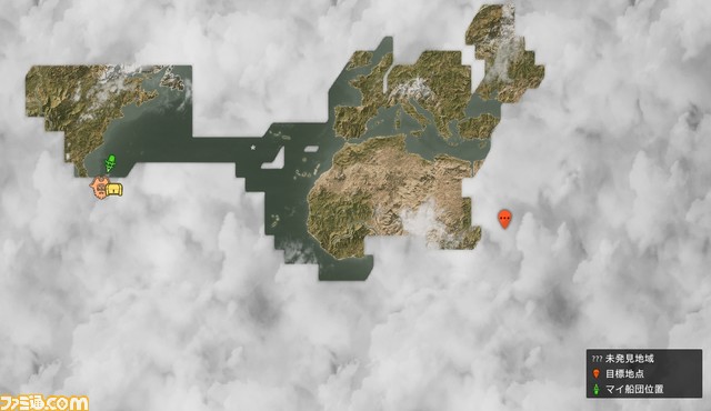 『大航海時代 Origin』で大海原に漕ぎ出せ！ 『大航海時代 II』『大航海時代 外伝』をベースにした海洋冒険SRPGで楽しめる要素をお届け