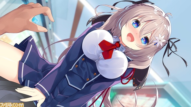 PS4/Switch『紅月ゆれる恋あかり』体験版配信、事前予約受付の開始。真剣で戦う近未来スポーツに取り組む少女たちとの恋愛シミュレーション