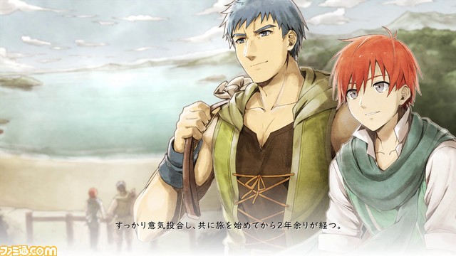 Switch版『イース・メモワール -フェルガナの誓い-』主人公アドルによるプロローグムービーが公開。公式サイトではメインキャラクターの情報も公開