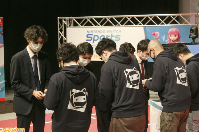 『Nintendo Switch Sports』企業対抗戦 札幌大会リポート。教育庁とエンタメ関連企業が決勝戦で激突する胸アツ展開。ゲーム運動会で交流を深める様子に目頭が熱くなる