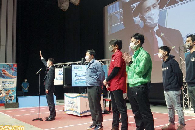 『Nintendo Switch Sports』企業対抗戦 札幌大会リポート。教育庁とエンタメ関連企業が決勝戦で激突する胸アツ展開。ゲーム運動会で交流を深める様子に目頭が熱くなる