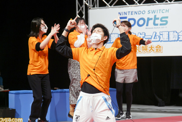 『Nintendo Switch Sports』企業対抗戦 札幌大会リポート。教育庁とエンタメ関連企業が決勝戦で激突する胸アツ展開。ゲーム運動会で交流を深める様子に目頭が熱くなる