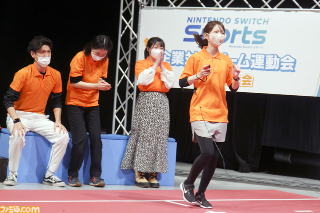 『Nintendo Switch Sports』企業対抗戦 札幌大会リポート。教育庁とエンタメ関連企業が決勝戦で激突する胸アツ展開。ゲーム運動会で交流を深める様子に目頭が熱くなる