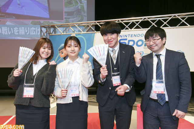 『Nintendo Switch Sports』企業対抗戦 札幌大会リポート。教育庁とエンタメ関連企業が決勝戦で激突する胸アツ展開。ゲーム運動会で交流を深める様子に目頭が熱くなる