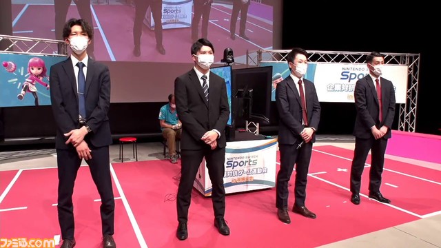 『Nintendo Switch Sports』企業対抗戦 札幌大会リポート。教育庁とエンタメ関連企業が決勝戦で激突する胸アツ展開。ゲーム運動会で交流を深める様子に目頭が熱くなる