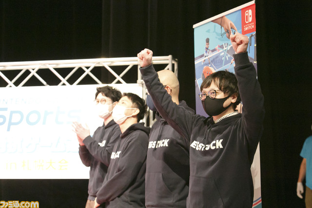 『Nintendo Switch Sports』企業対抗戦 札幌大会リポート。教育庁とエンタメ関連企業が決勝戦で激突する胸アツ展開。ゲーム運動会で交流を深める様子に目頭が熱くなる