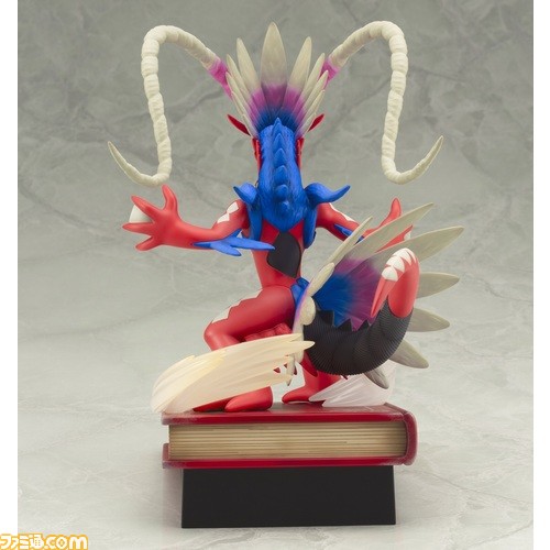 ポケモンSV』コライドン＆ミライドンの高クオリティフィギュアが