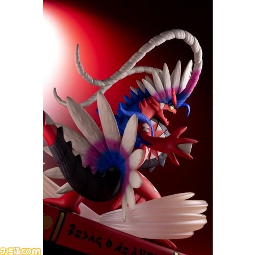 ポケモンSV』コライドン＆ミライドンの高クオリティフィギュアが