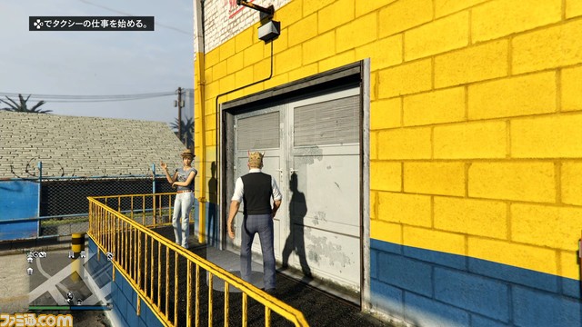 GTAオンライン：新たな副業“タクシー運転手”がついに登場！ 元手ナシで始められる気軽な稼業を楽しみます