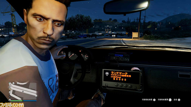 GTAオンライン：新たな副業“タクシー運転手”がついに登場！ 元手ナシで始められる気軽な稼業を楽しみます