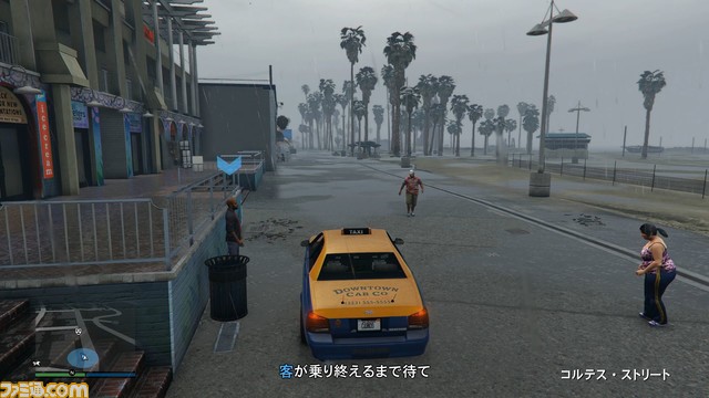 GTAオンライン：新たな副業“タクシー運転手”がついに登場！ 元手ナシで始められる気軽な稼業を楽しみます