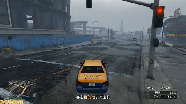 GTAオンライン：新たな副業“タクシー運転手”がついに登場！ 元手ナシで始められる気軽な稼業を楽しみます