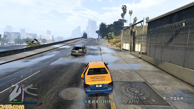 GTAオンライン：新たな副業“タクシー運転手”がついに登場！ 元手ナシで始められる気軽な稼業を楽しみます