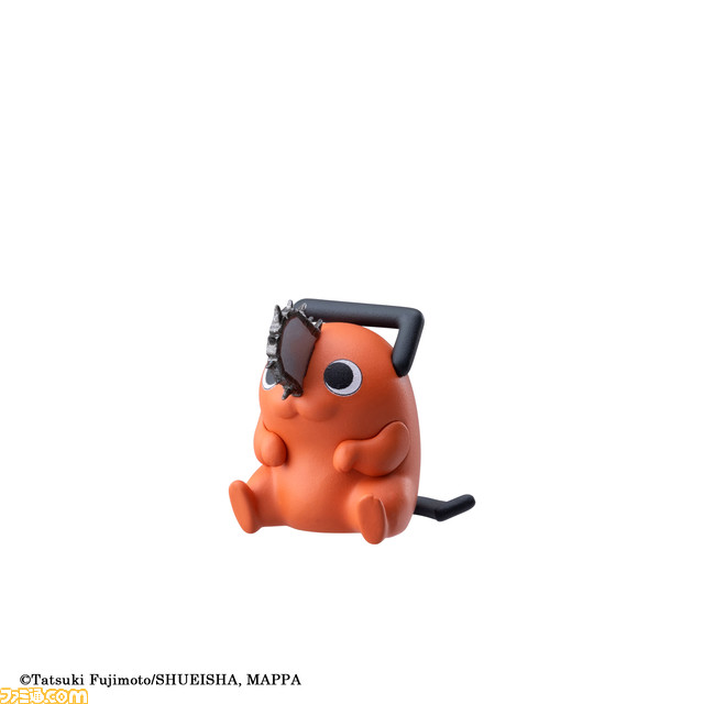 『チェンソーマン』ちょこんと座るミニフィギュア13体セットが本日（2/3）より予約開始。衣装や表情などを細部まで再現