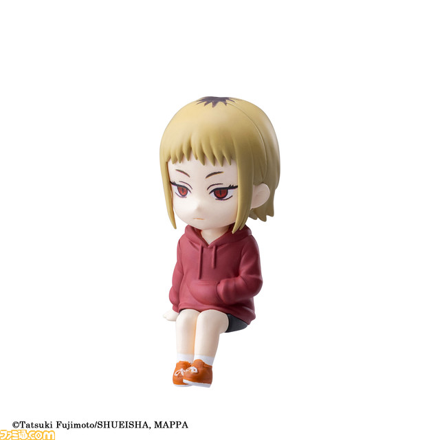 『チェンソーマン』ちょこんと座るミニフィギュア13体セットが本日（2/3）より予約開始。衣装や表情などを細部まで再現