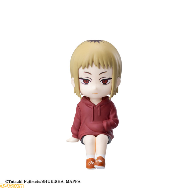 『チェンソーマン』ちょこんと座るミニフィギュア13体セットが本日（2/3）より予約開始。衣装や表情などを細部まで再現