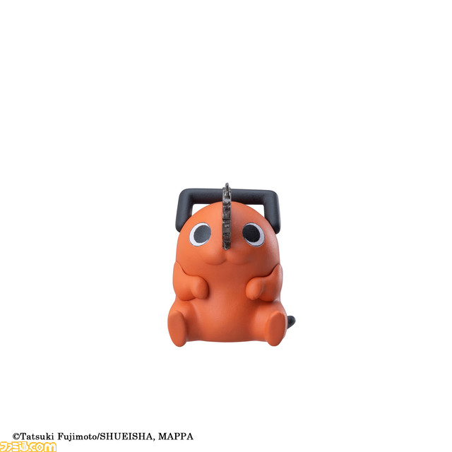 『チェンソーマン』ちょこんと座るミニフィギュア13体セットが本日（2/3）より予約開始。衣装や表情などを細部まで再現