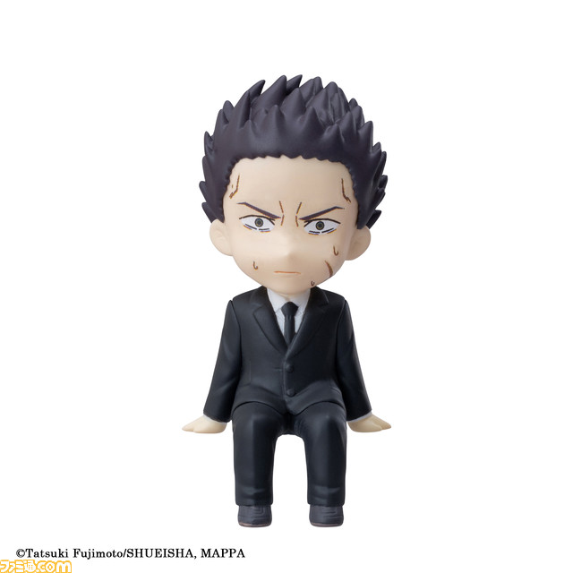 チェンソーマン フィギュア 奇譚クラブ 座るフィギュア ミニマスコット 新品 Amazon | チェンソーマン フィギュア 奇譚クラブ 座るフィギュア