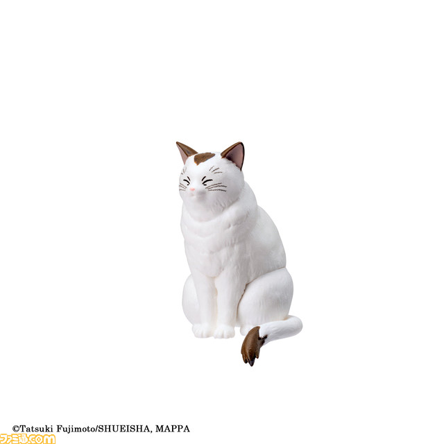 『チェンソーマン』ちょこんと座るミニフィギュア13体セットが本日（2/3）より予約開始。衣装や表情などを細部まで再現