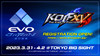 EVO Japan 2023にSNKブースが出展！ 『KOF ’98』や『サムスピ』、『餓狼MotW』、『餓狼スぺ』大会や来場者イベントが盛りだくさん