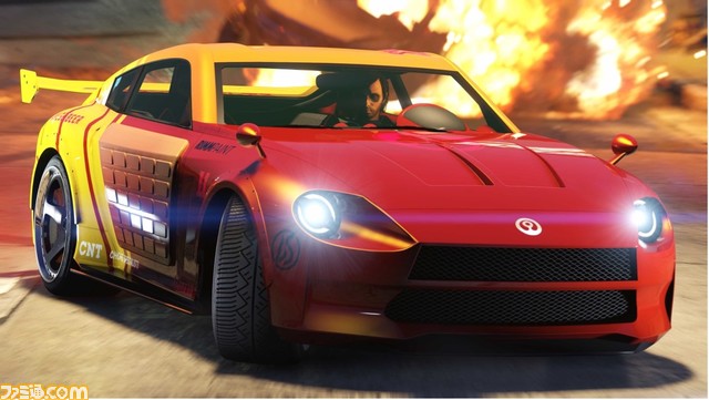 『GTAオンライン』ペーパーラボの売却ミッションと補充ミッションのボーナスを実施。“最初の一服”ハードモードのフィナーレなどのイベントも開催