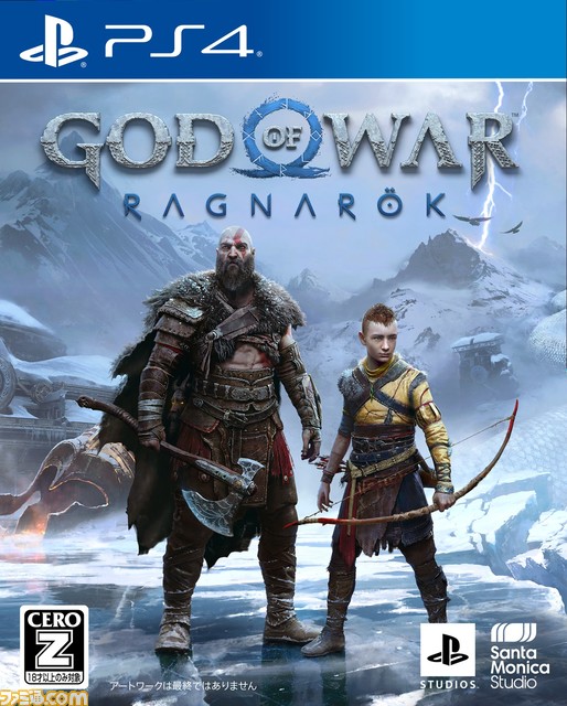 『ゴッド・オブ・ウォー ラグナロク』が全世界累計販売本数1100万本を突破。主人公・クレイトスからの感謝の動画を公開