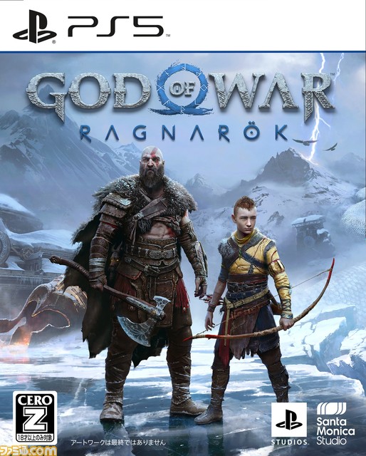 『ゴッド・オブ・ウォー ラグナロク』が全世界累計販売本数1100万本を突破。主人公・クレイトスからの感謝の動画を公開