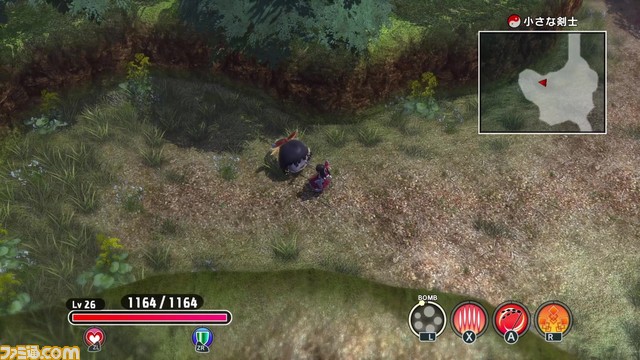 弾幕アクションRPG『東方シンセカイ』発売決定。『東方Project』シリーズおなじみのキャラクターが総勢30名以上登場