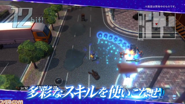 弾幕アクションRPG『東方シンセカイ』発売決定。『東方Project』シリーズおなじみのキャラクターが総勢30名以上登場