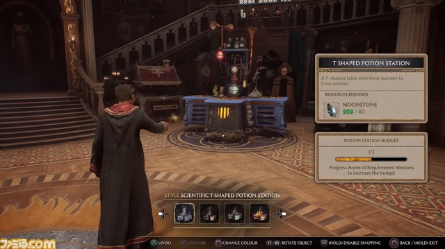 『ホグワーツ・レガシー』の魅力を紹介。『ハリー・ポッター』の世界を隅から隅まで楽しむオープンワールアクションRPG