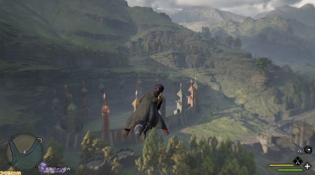 『ホグワーツ・レガシー』の魅力を紹介。『ハリー・ポッター』の世界を隅から隅まで楽しむオープンワールアクションRPG