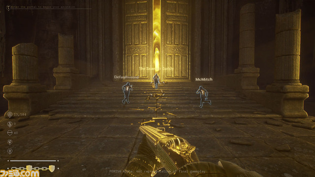 代神話世界×デスメタル『PERISH(ペリッシュ)』Steamにて発売。過酷な舞台と古代神話をもとにしたクリーチャーたちが襲い掛かるローグライクFPS