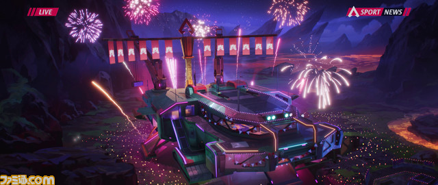 【Apex】シーズン16最新情報。新キャラ追加なし、新武器ネメシス登場。R-301弱体化など調整内容もお届け。チームデスマッチ(TDM)もついに実装