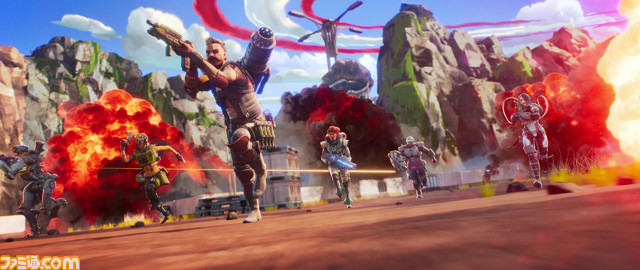 【Apex】シーズン16最新情報。新キャラ追加なし、新武器ネメシス登場。R-301弱体化など調整内容もお届け。チームデスマッチ(TDM)もついに実装