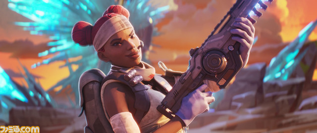 【Apex】シーズン16最新情報。新キャラ追加なし、新武器ネメシス登場。R-301弱体化など調整内容もお届け。チームデスマッチ(TDM)もついに実装