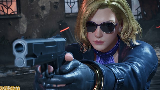 『鉄拳8』にニーナ・ウィリアムズの参戦が決定!新バトルシステム紹介映像も公開。さらに“EVO Japan2023”でクローズドαテストを実施