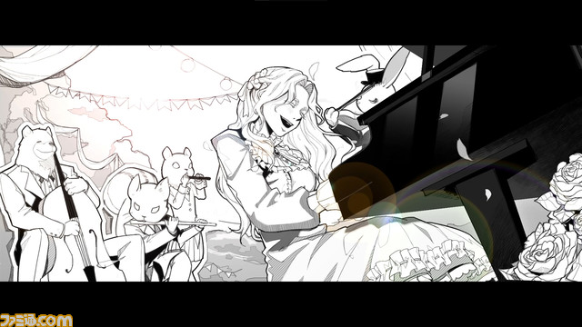 Steam『FAKE HEART』体験版が本日（2/6）配信のアプデにて日本語対応＆新チャプター追加。童話作家・ジェイドの悲しみと思い出を描くビジュアルノベル