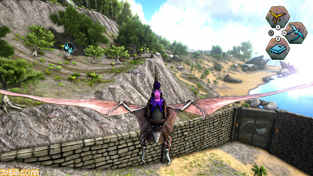 オープンワールド恐竜サバイバルアクションNintendo Switch『ARK: Survival Evolved』ダウンロード版の予約受付を開始！&オリジナルゲーム『ARK: Dinosaur Discovery』ダウンロード専売で発売決定！子どもから大人まで恐竜世界を気軽に楽しめる！