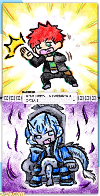 【ワルツー】2画面同時プレイの新作スマホRPG『ワールド・ツー・ワールド』レビュー。指の置き場に悩んだ先に見える、交互に戦い・物語を読み・育成することのムダのなさ