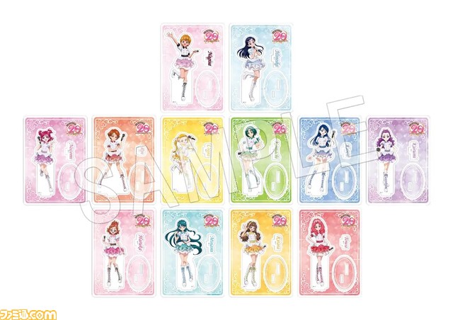 『プリキュア』20周年記念ショップがオープン。『ふたりはプリキュア』や『Yes!プリキュア5 GoGo!』の新作グッズが多数登場